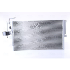 Nissens kondenzátor, klíma NISSENS 94653 autóalkatrész