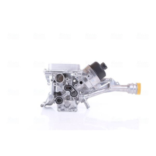 Nissens Olajhűtő, motorolaj NISSENS 91352 autóalkatrész