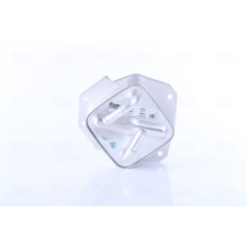 Nissens Olajhűtő, motorolaj NISSENS 91418 autóalkatrész