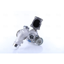 Nissens töltő, feltöltés NISSENS 93205 autóalkatrész