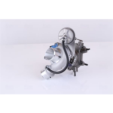 Nissens töltő, feltöltés NISSENS 93424 autóalkatrész