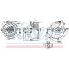 Nissens Utastér-ventilátor 87624