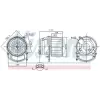 Nissens Utastér-ventilátor 87635