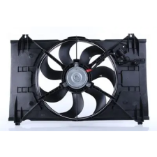 Nissens ventilátor, motorhűtés 850053 autóalkatrész
