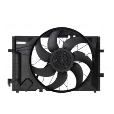 Nissens ventilátor, motorhűtés 850078 autóalkatrész