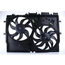 Nissens ventilátor, motorhűtés 850115 autóalkatrész