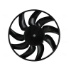 Nissens ventilátor, motorhűtés 850149