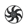 Nissens ventilátor, motorhűtés 850249
