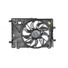 Nissens ventilátor, motorhűtés 850264 autóalkatrész
