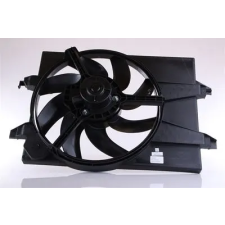 Nissens ventilátor, motorhűtés 85029 autóalkatrész