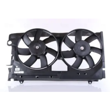 Nissens ventilátor, motorhűtés 85084 autóalkatrész