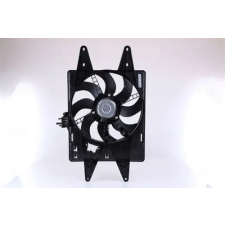 Nissens ventilátor, motorhűtés 85126 autóalkatrész