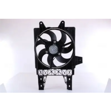Nissens ventilátor, motorhűtés 85140 autóalkatrész