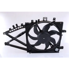 Nissens ventilátor, motorhűtés 85190 autóalkatrész