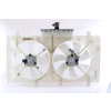 Nissens ventilátor, motorhűtés 85221