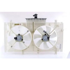 Nissens ventilátor, motorhűtés 85221 autóalkatrész