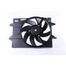 Nissens ventilátor, motorhűtés 85583 autóalkatrész