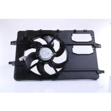 Nissens ventilátor, motorhűtés 85593 autóalkatrész