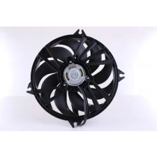 Nissens ventilátor, motorhűtés 85605 autóalkatrész