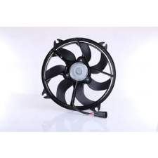 Nissens ventilátor, motorhűtés 85606 autóalkatrész