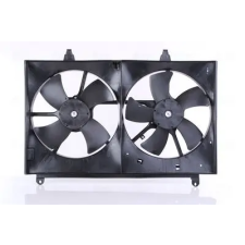 Nissens ventilátor, motorhűtés 85615 autóalkatrész