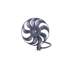 Nissens ventilátor, motorhűtés 85684 autóalkatrész