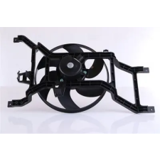 Nissens ventilátor, motorhűtés 85709 autóalkatrész