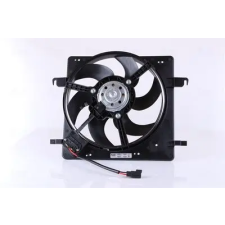 Nissens ventilátor, motorhűtés 85835 autóalkatrész
