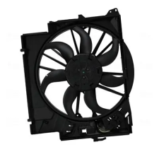 Nissens ventilátor, motorhűtés 85851 autóalkatrész