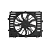 Nissens ventilátor, motorhűtés 85860