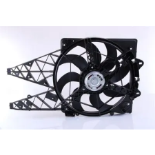 Nissens ventilátor, motorhűtés 85881 autóalkatrész