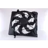 Nissens ventilátor, motorhűtés 85896