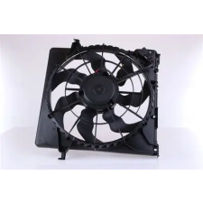 Nissens ventilátor, motorhűtés 85896 autóalkatrész