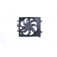 Nissens ventilátor, motorhűtés 85922 autóalkatrész