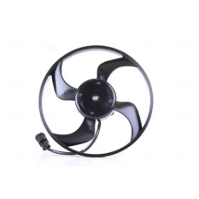 Nissens ventilátor, motorhűtés 85947 autóalkatrész