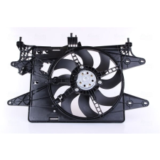 Nissens ventilátor, motorhűtés NISSENS 85572 autóalkatrész