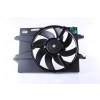 Nissens ventilátor, motorhűtés NISSENS 85583