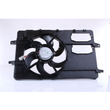 Nissens ventilátor, motorhűtés NISSENS 85593 autóalkatrész