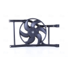 Nissens ventilátor, motorhűtés NISSENS 85920