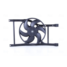 Nissens ventilátor, motorhűtés NISSENS 85920 autóalkatrész