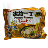  Nissin Demae Kacsa Ramen instant Tészta 100g