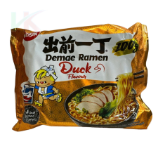  Nissin Demae Kacsa Ramen instant Tészta 100g tészta