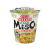 Nissin Foods Kft. Nissin Cup Noodles 67g Veggie Miso