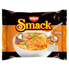 Nissin Foods Kft. Nissin Smack 100g Csípős csirke alapvető élelmiszer