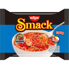 Nissin Foods Kft. Nissin Smack 100g Halászlé alapvető élelmiszer