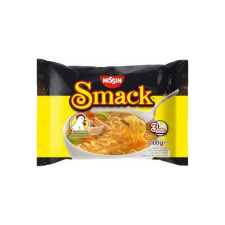 Nissin Smack instant leves csirke - 100g tészta