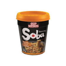 Nissin soba bögrés leves pekingi kacsa - 87g tészta