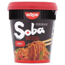 Nissin Soba Chili szószos tészta 92 g tészta
