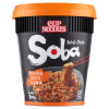 Nissin Soba Poharas
instant tésztaétel
pekingi kacsa
ízesítéssel 87g