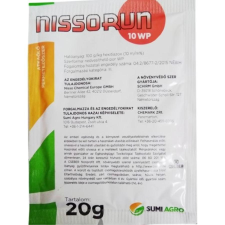  Nissorun 10 WP 20 g Rovarölő tisztító- és takarítószer, higiénia